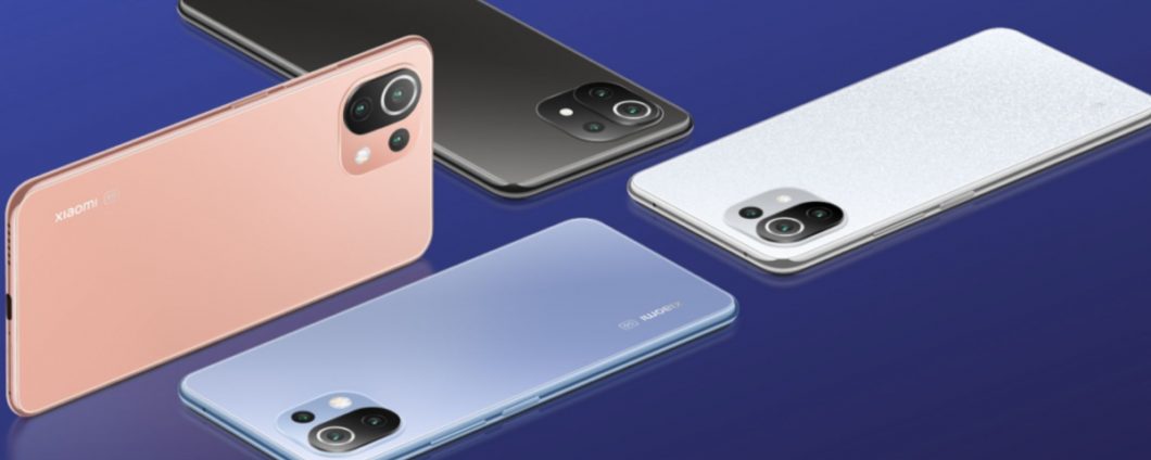xiaomi lite Xiaomi 11 Lite NE Prezzo e Caratteristiche